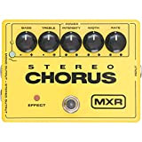MXR M134 Stereo Chorus Guitar Effe cts Pedal - Chorus/Flanger/Phaser