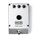 MXR M222 TALK BOX, Pedale effetto per chitarra elettrica