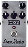 MXR MXR M75 SUPER BADASS DISTORTION Effetti per chitarra elettrica Distortion - Overdrive - Fuzz...