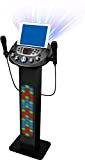 N-Gear NGS828-BT sistema karaoke a piantana 240 W doppio sistema di animazioni luminose