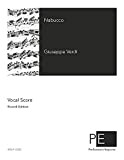 Nabucco - Vocal Score
