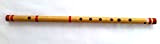 Nadsadhna flauto, bassi,#55,88 (22 cm, 440, Professional, Bansuri, in Nylon, stile indiano, Nadsadhna