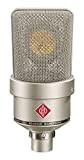 Neumann Tlm 103 – Microfono ad arresto/performance, 20 – 20000 Hz, cardioid, Cablato, 60 x 132 mm, 450 g, nichel