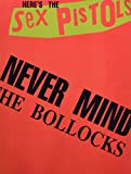Never Mind The Bollocks (Guitar Tab)