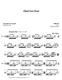 Nightwish - Ghost Love Score: Drum Sheet Music (JDS: Nightwish Collection) (English Edition)
