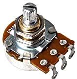 Nigoz Potenziometro per chitarra elettrica 250 K Ohm Volume Pot Mini Control Pot Audio Taper Switch Tuning Chitarra Accessori 1 ...