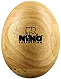 Nino Percussion NINO564 - Shaker a uovo, in legno, misura: L