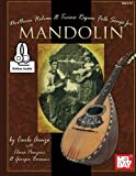 Northern Italian & Ticino Region Folk Songs for Mandolin: Mandolin Book with Online Audio