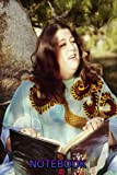 Notebook : Cass Elliot Great Notebook for School or as a Diary, Notebook Planner, Journal or Drawings Thankgiving Notebook #F141