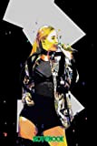 Notebook : Iggy Azalea Lined Journal 6 x 9" 100 Pages for Office, Thankgiving Notebook , School Supplies Gift Idea ...