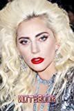 Notebook : Lady Gaga Lined Journal 6 x 9,100 Pages for Office, School Supplies, Thankgiving Notebook Gift B262
