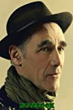 Notebook: Mark Rylance Weekly Timesheet Record Notebook Gift For Men Women Teens - size 6x9 College Ruled Pages - Thankgiving ...
