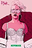 Notebook : P!nk Singer Notebook for Writing, Thankgiving Notebook Diary , Perfect Present for Fans #143