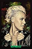 Notebook : P!nk Singer Notebook for Writing, Thankgiving Notebook Diary , Perfect Present for Fans #149