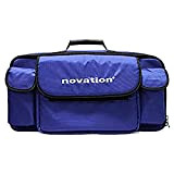 Novation, borsa per Mininova, colore: blu, NOVBAGMN