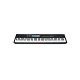 Novation Launchkey 88 [MK3] - Tastiera MIDI di alta qualità a 88 note per creare musica con espressività, nero