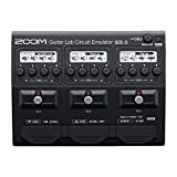 NUOVO ZOOM GCE-3 Dispositivo multi-effetto chitarra, pedale multi effetti, USB Interfaccia audio per la chitarra