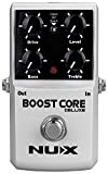 Nux | Boost Core Deluxe booster pedale | Guitar FX