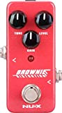 NUX Brownie NDS-2 pedale distorsore analogico dal suono, Rosso