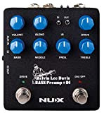 NUX Modeling Bass Preamp, uscita DI