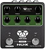 NUX -NDD7 - Pedale a nastro Echo con Midi