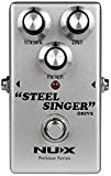 NUX Steel Singer Drive - Pedale overdrive analogico a valvole