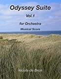 Odyssey Suite Vol.1 (English Edition)