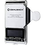 OEHLBACH Tracking Force Bilancia Digitale con Braccio tonico di precisione ad Alta precisione (0,01 Grammi) per Pick-up e Braccio di ...