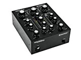 Omnitronic 10355922 Rotary DJ Mixer