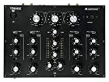 Omnitronic TRM-402 4-Channel Rotary Mixer