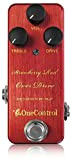 One Control Effettrici Overdrive rosso fragola over Drive (Japan Import)