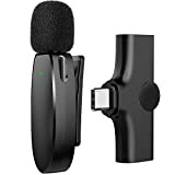OneOdio Microfono Lavalier USB da 2,4 GHz, Condensatore Omnidirezionale 360° Plug and Play, Microfono Wireless da 120m per Cellulare, Videoregistrazione ...
