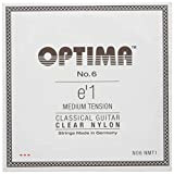 Optima No.6 Classical Strings, Nylon e'-1 Medium Tension