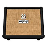 Orange Crush Acoustic 30 Black Amplificatore Combo Nero per Chitarra Acustica 30W