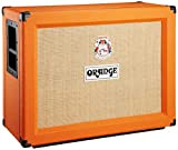 Orange OR PPC212OB Diffusore per Chitarra Open Back Equipaggiato con Speaker 2X12" Celestion Vintage 30, 120 Watt
