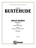 Organ Works, Volume II, Part II (Kalmus Edition) (English Edition)