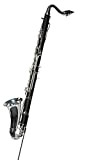 Originale Symphonie Westerwald clarinetto basso con sistema Böhm, incl. accessori-valigetta rigida di lusso e, nuovo