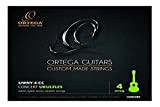 Ortega Corde per Ukulele da Concerto (UWNY-4-CC)