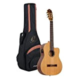 Ortega Guitars Rce131 Chitarra Classica 4/4, Marrone