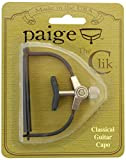Paige™ »Clik Capo™ PC-6CL« Capotasto per Chitarra Classica