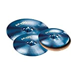 Paiste CS 900 Cymbal Set Universal Color Sound Blue - Set di piatti