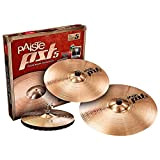 Paiste PST5 CymbalSet Rock, 14 SE HH, 16C, 20R - Set di piatti