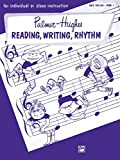 Palmer-Hughes Reading, Writing, Rhythm: A New Kind of Note-Speller
