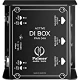 Palmer PAN 04 A; DI-Box attivo a 2 canali