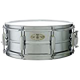 Pearl LMSS1455 Limited Steel Snare 14"x5,5" Chrome - Rullanti