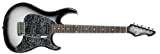 Peavey Raptor - Chitarra elettrica custom, colore argento Silverburst