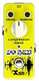 Pedale compressore per chitarra Lemon Squeezer