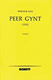 Peer Gynt Libretto