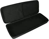 per AKAI Professional LPK25 Wireless Tastiera Controller MIDI senza Fili EVA Hard Case Travel Carrying Bag by Khanka