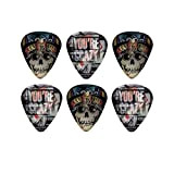 Perri's Leathers Ltd. - Motion Guitar Picks - Guns N' Roses - Appetite for Destruction - Official Licensed Product - ...